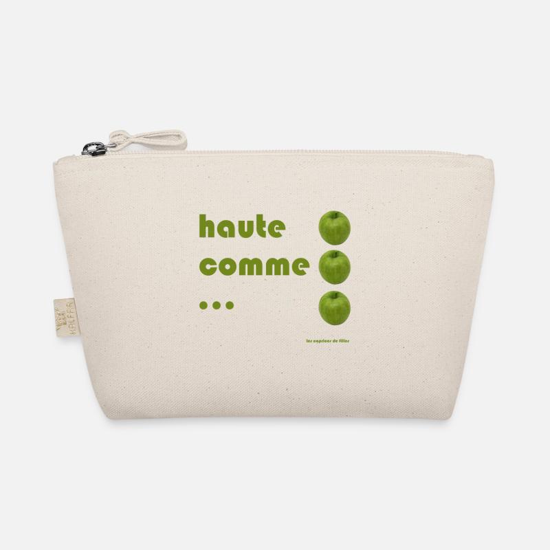high as 3 apples Organic Pouch