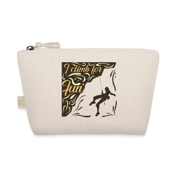 Grimper pour le plaisir - Trousse biologique - nature - Devant