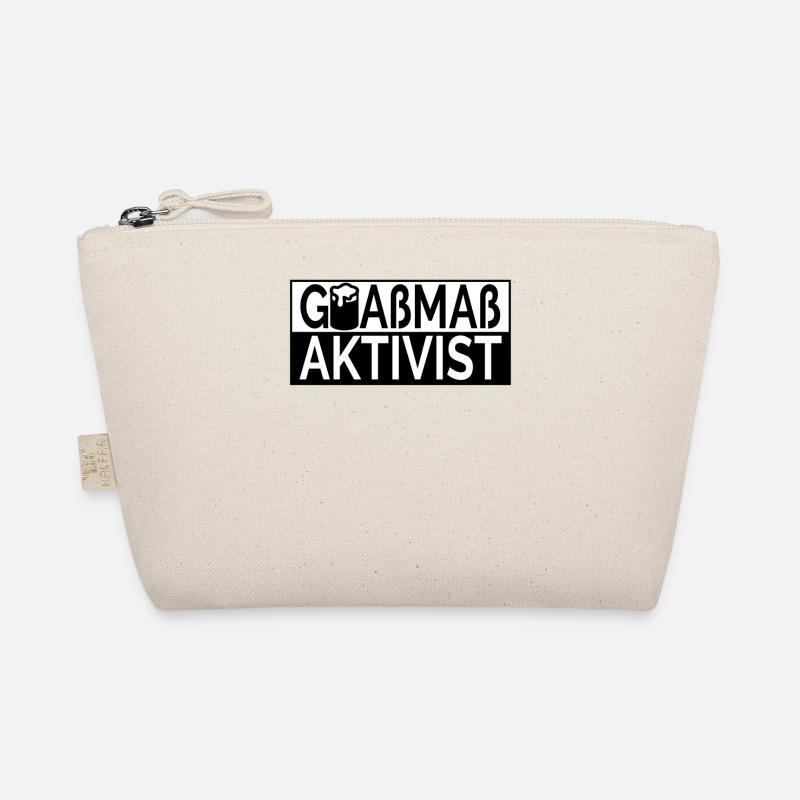 GOAßMAß AKTIVIST Bio-Täschchen
