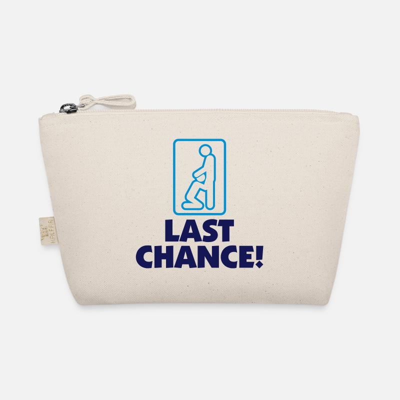 The last chance Organic Pouch