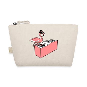 mixeur vinyle raccrocher dj fête alors fêter - Trousse biologique - nature - Devant
