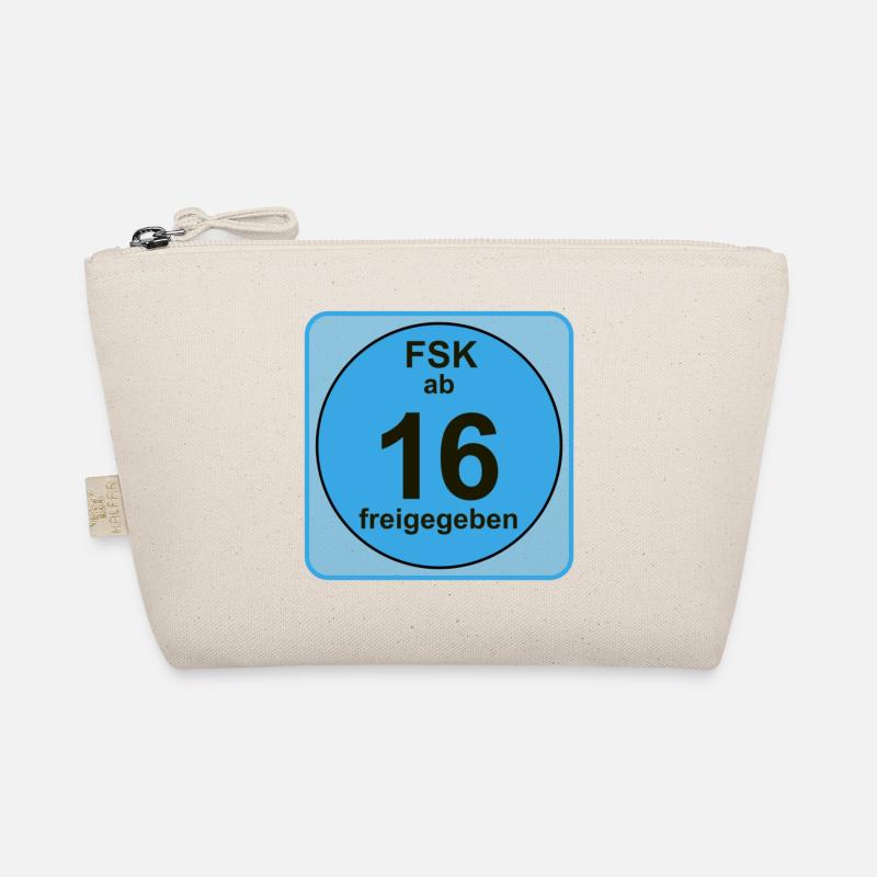 FSK 16 Organic Pouch