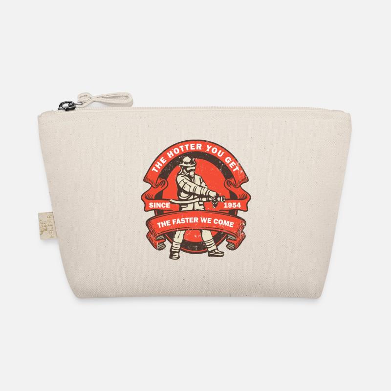 Cadeau d'éducation pompier pompiers Trousse biologique