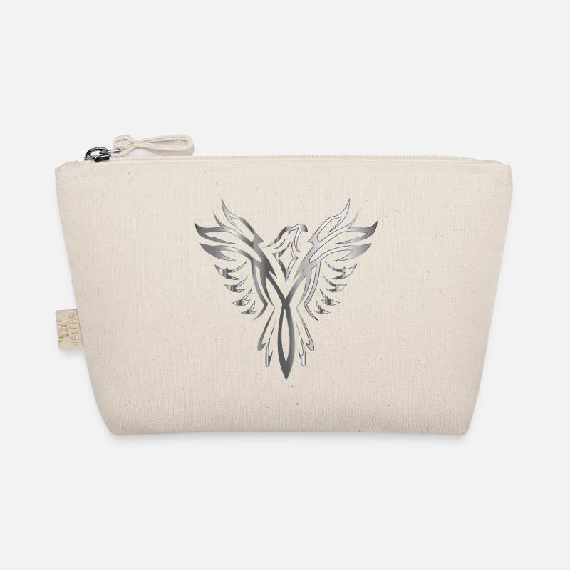 Phoenix Silber Bio-Täschchen