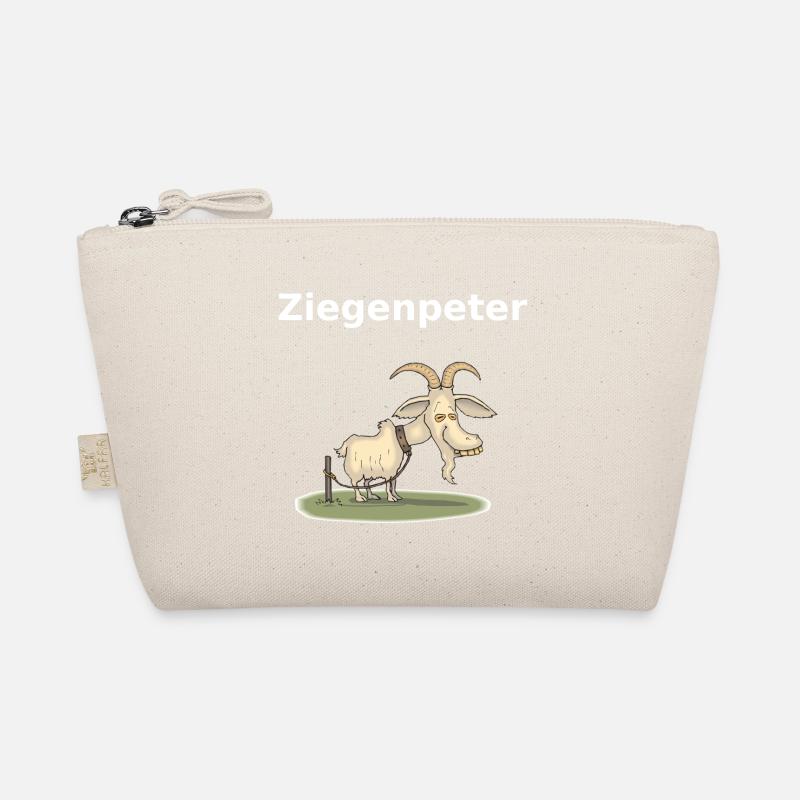 Ziegenpeter Bio-Täschchen