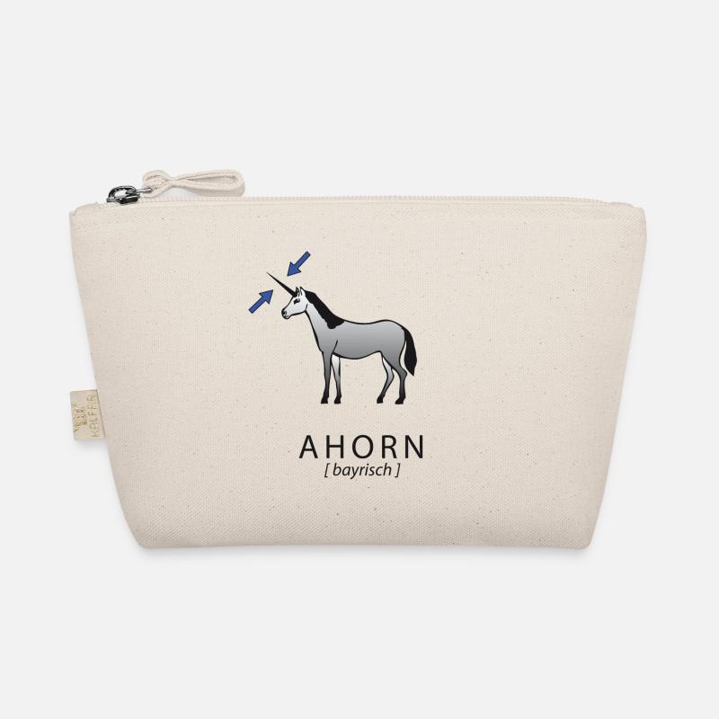 ahorn Bio-Täschchen