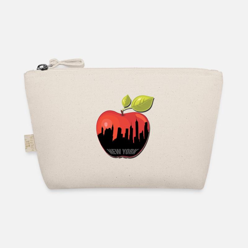 BIG APPLE Bio-Täschchen