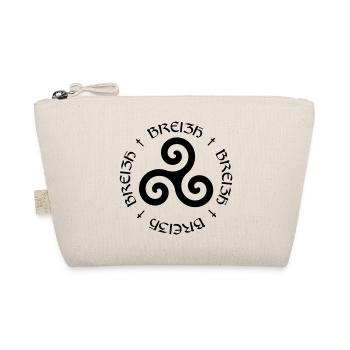 Bretagne ! - Trousse biologique - nature - Devant
