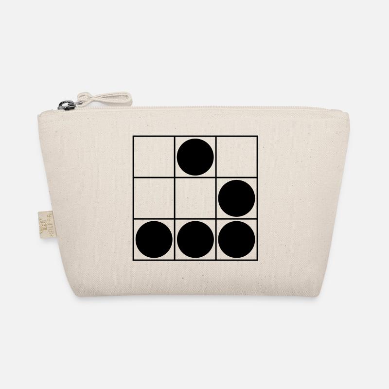 Hacker Bio-Täschchen