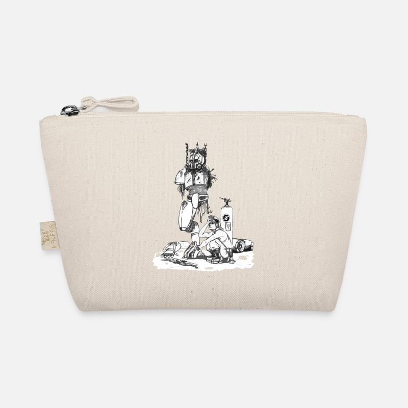 Assisted armor Organic Pouch