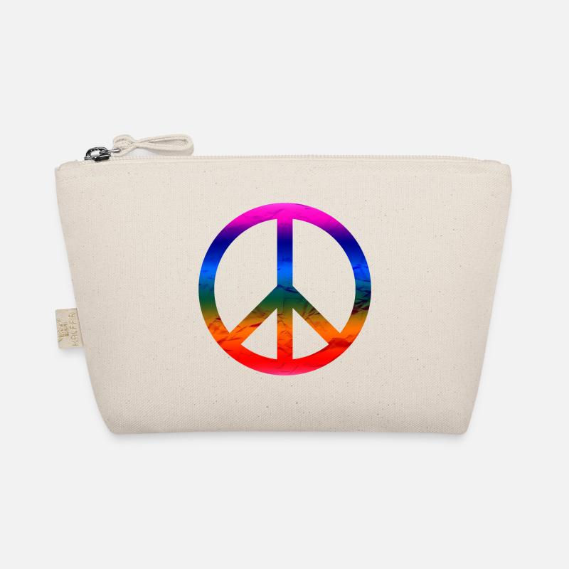 Peace Organic Pouch