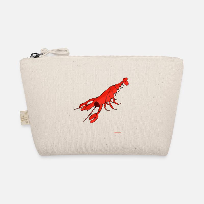 Hummer / Lobster Bio-Täschchen