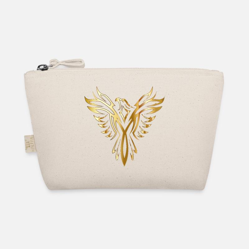 phoenix - Bio-Täschchen - Natur