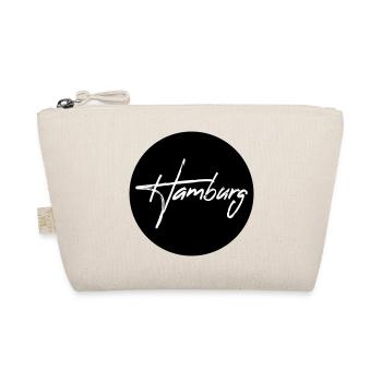 T-Shirt Hambourg HH Circle Vintage Gift - Trousse biologique - nature - Devant
