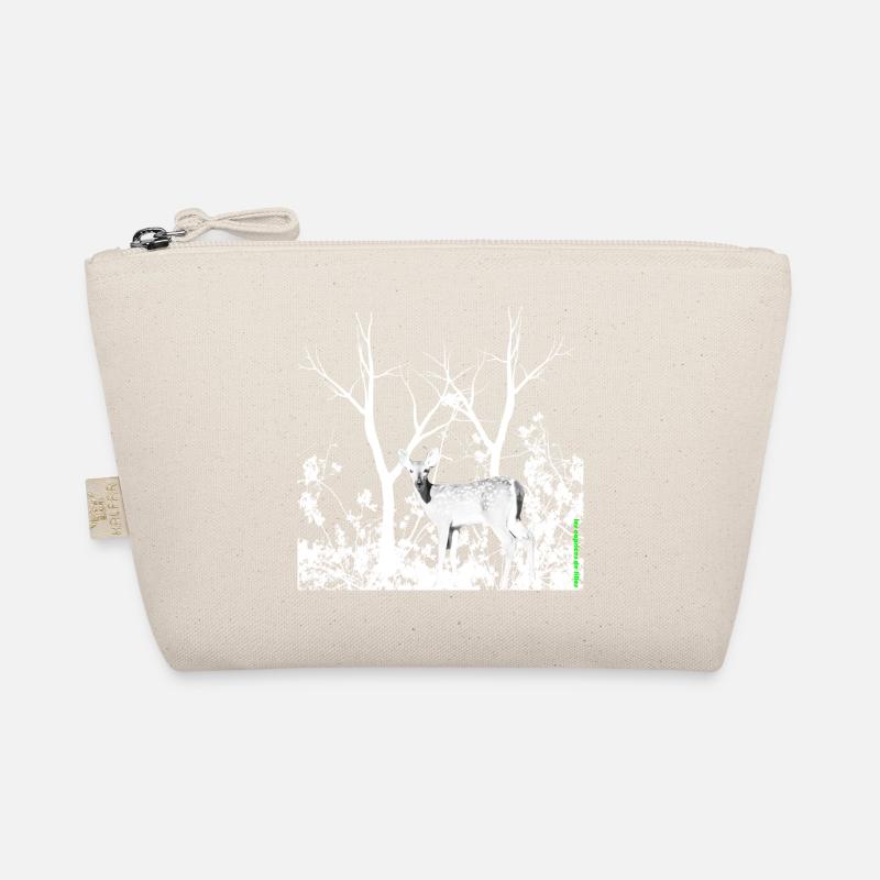 Biche Gracieuse Forêt Sauvage Trousse biologique