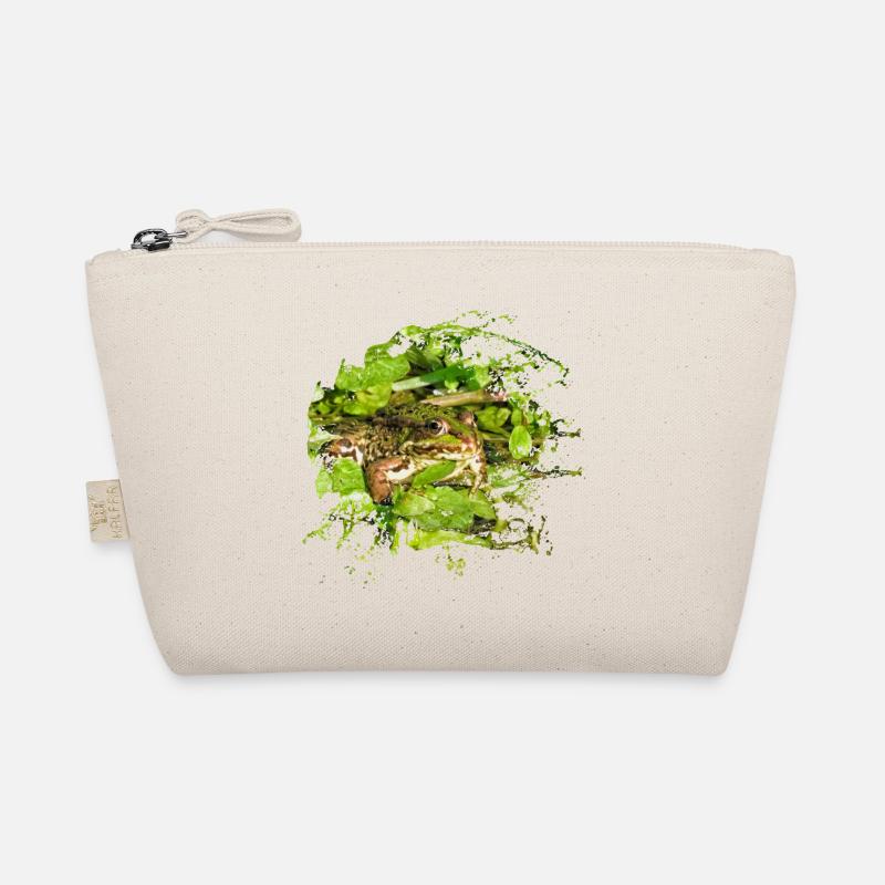 Sois courageux et pas une grenouille terrifiante Trousse biologique