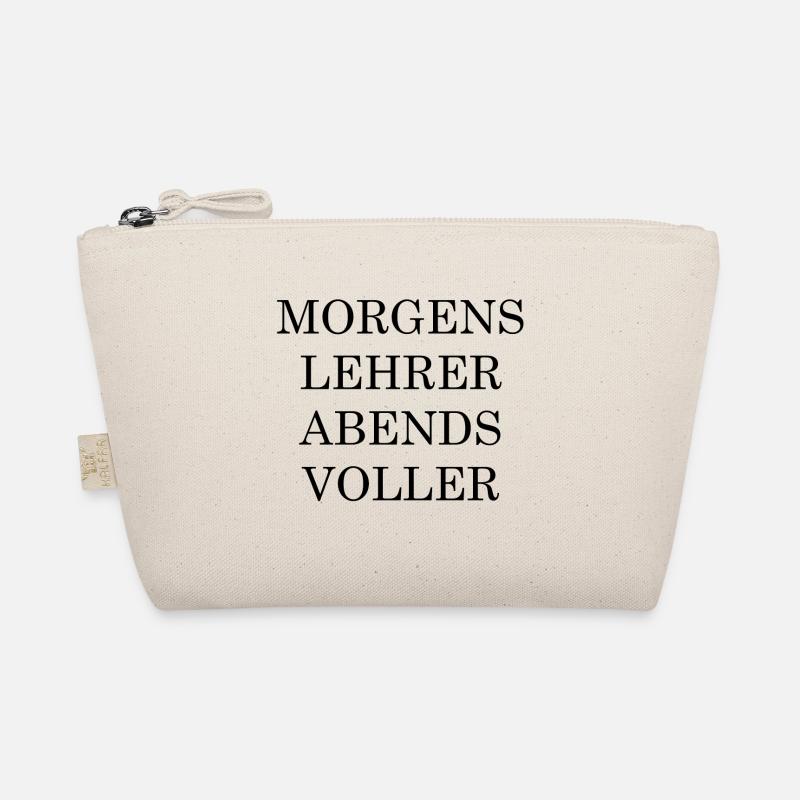 morgens lehrer abends voller Bio-Täschchen