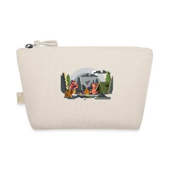 Duo de camping Forêt Feu de Camp - Trousse biologique - nature - Devant