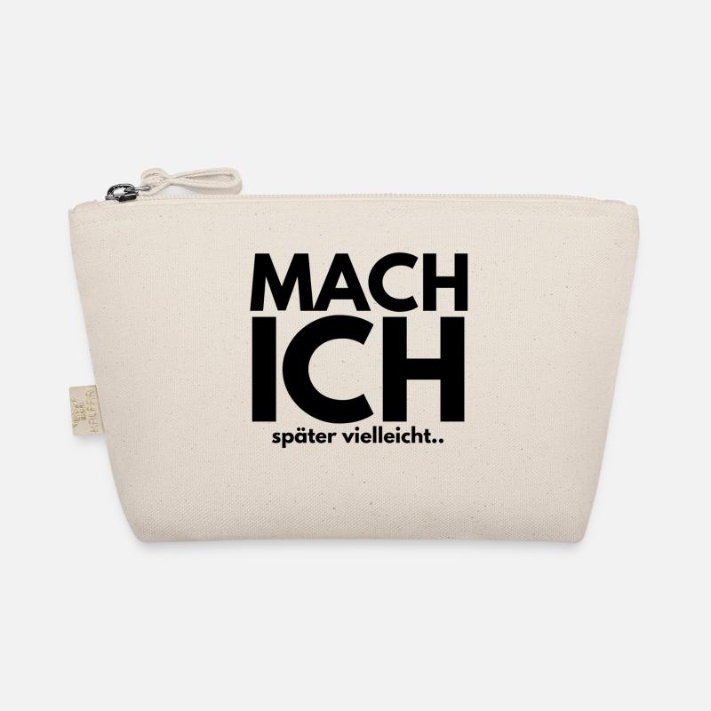 MACH ich später vielleicht Bio-Täschchen