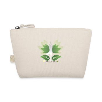 Yoga Yoga - Organic Pouch - nature - Front