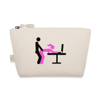 Sexe au bureau - Trousse biologique - nature - Devant