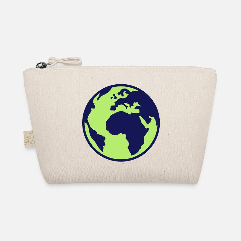 Terre - Monde - Globe - 2C Trousse biologique