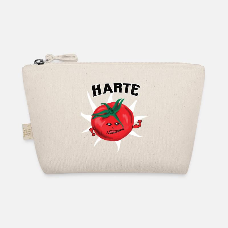 harte Tomate l Tomato Ketchup Gemüse Vegetarisch Bio-Täschchen