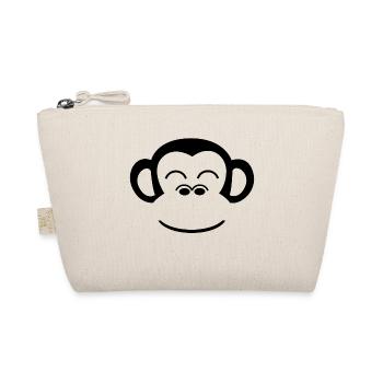 Singe Chimpanzé Singe Singe Singe singe singe - Trousse biologique - nature - Devant