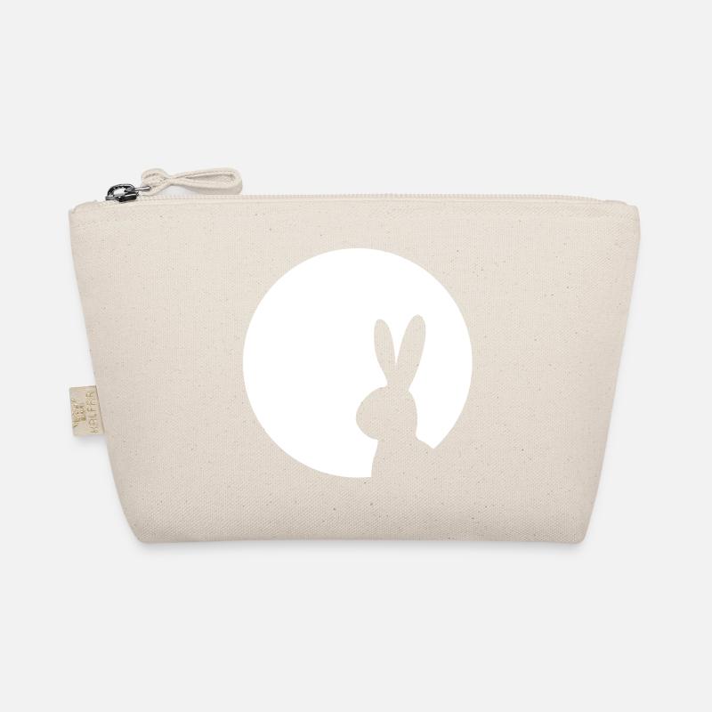 Moony lapin lapin dans la lune - Trousse biologique - nature