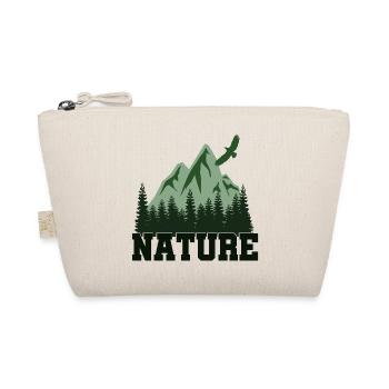 Nature...Natur im Nationalpark - Bio-Täschchen - Natur - Vorne