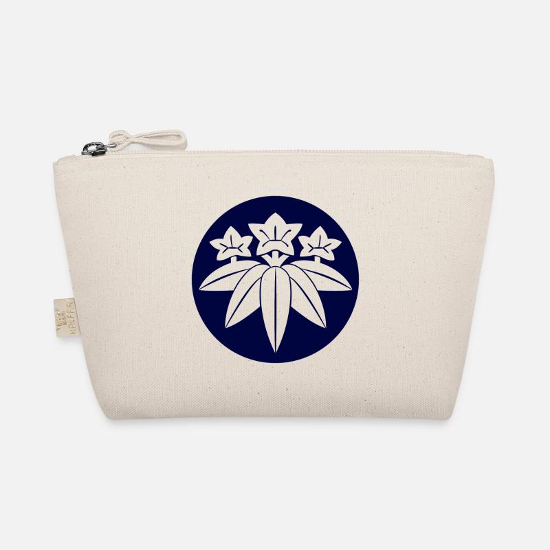 Kamakura Minamoto Mon japanese clan dans la marine Trousse biologique