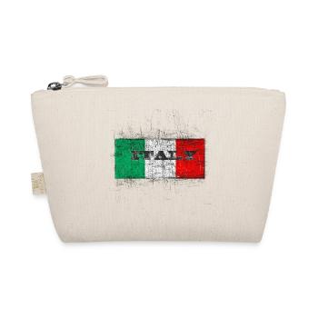 italy - Organic Pouch - nature - Front