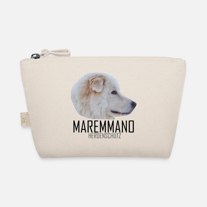 MAREMMANO ABRUZZESE - Herd protection Organic Pouch