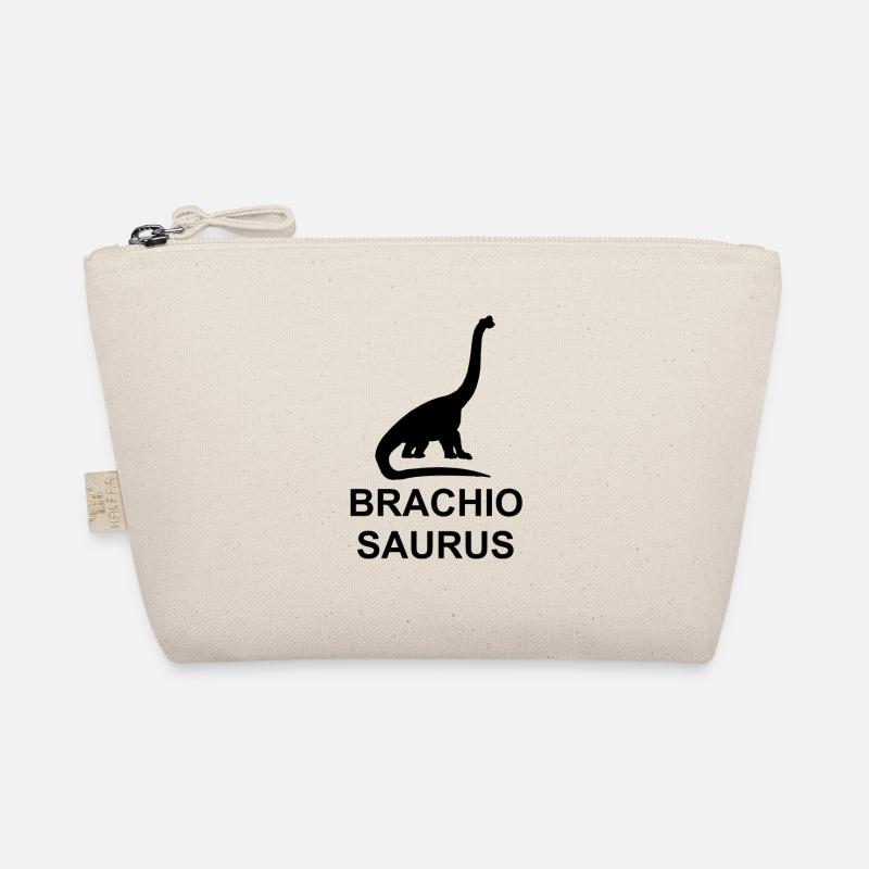 brachiosaurus Bio-Täschchen