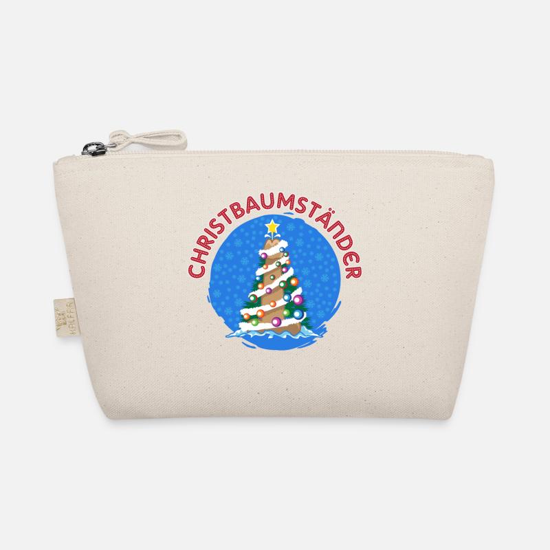 Christmas tree stand Wordwitz Xmas tree Organic Pouch