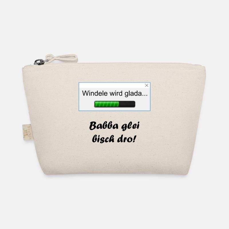 Couche devient glada ... Trousse biologique
