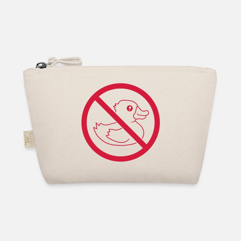 Zone interdite signe icône ne pas grincer Trousse biologique