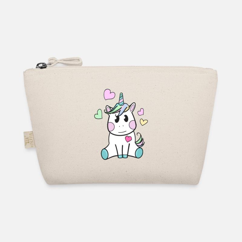 unicorn Bio-Täschchen