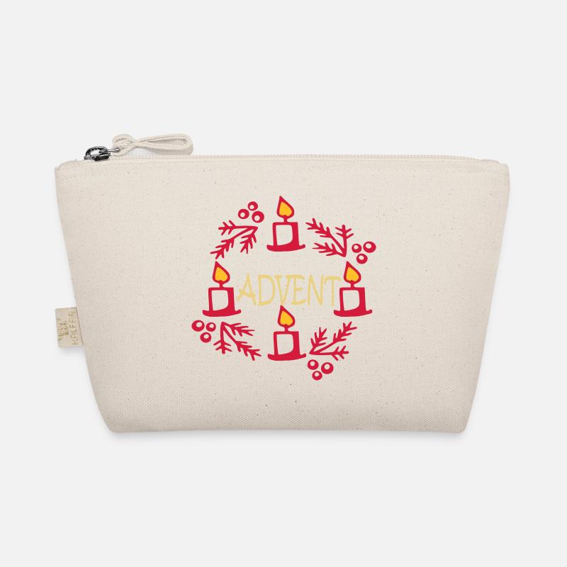 Advent - Organic Pouch - nature