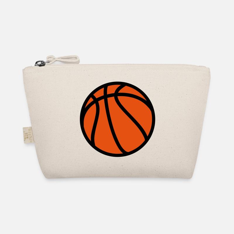 Basketball Bio-Täschchen