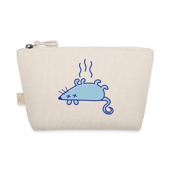Une souris morte - Trousse biologique - nature - Devant