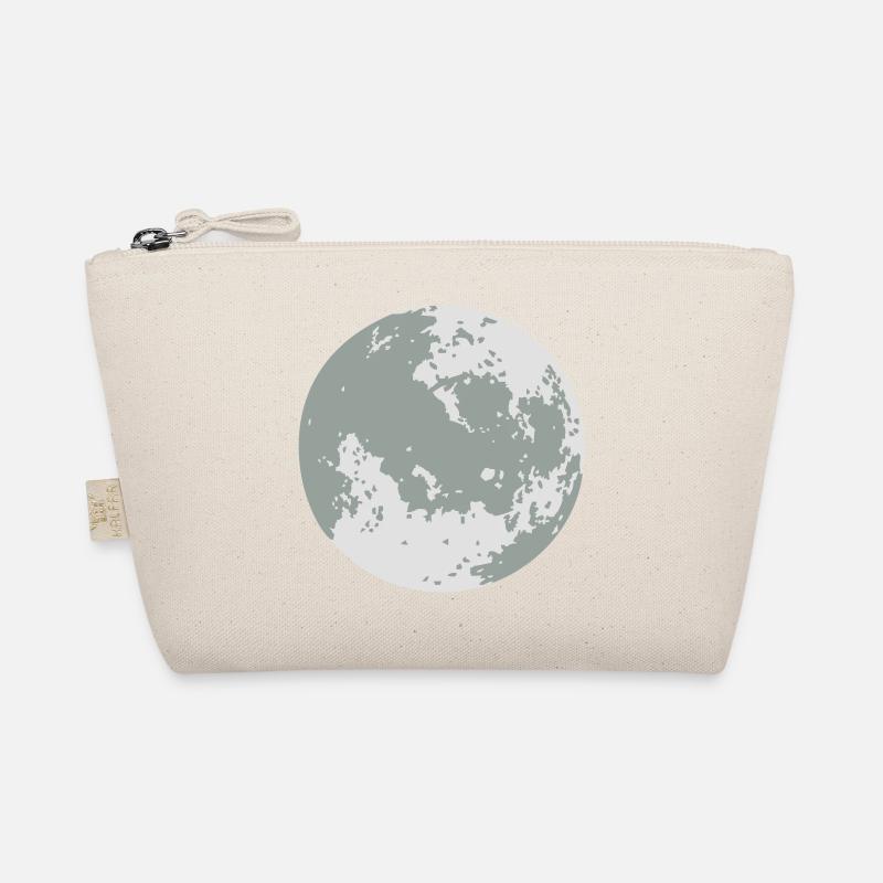 Mond/ Moon (2c) Organic Pouch