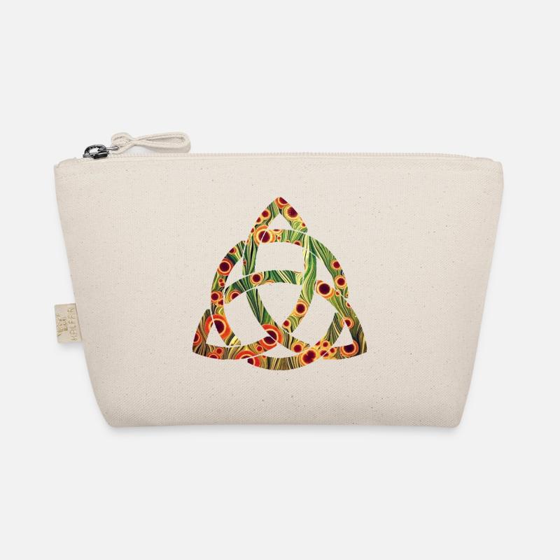 keltisches symnol 2 e 110 Bio-Täschchen