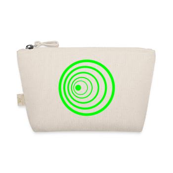 Doppler Effect Physicist Sitcom Big Bang Big Bang Uni - Organic Pouch - nature - Front