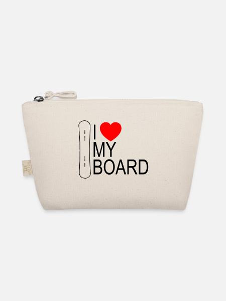 snowboard - Trousse biologique - nature - Devant