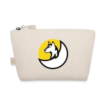 German shepherd dog - Organic Pouch - nature - Front