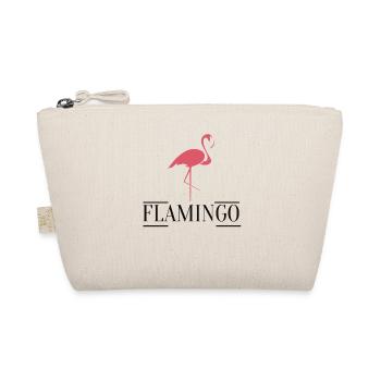 flamant - Trousse biologique - nature - Devant