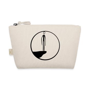 rond falaise lune cercle nuit extraterrestre noir - Trousse biologique - nature - Devant