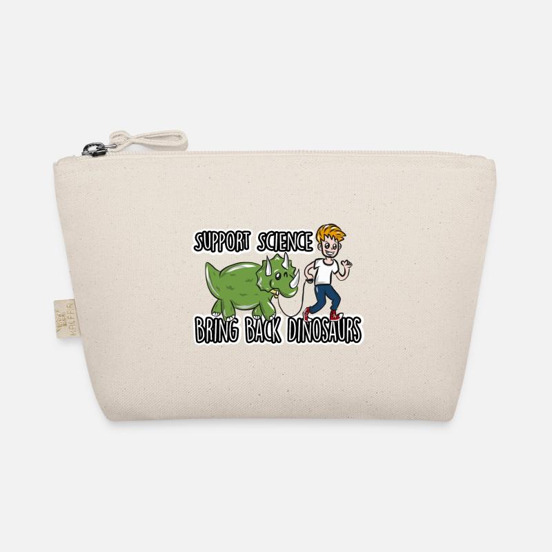 science - Organic Pouch - nature