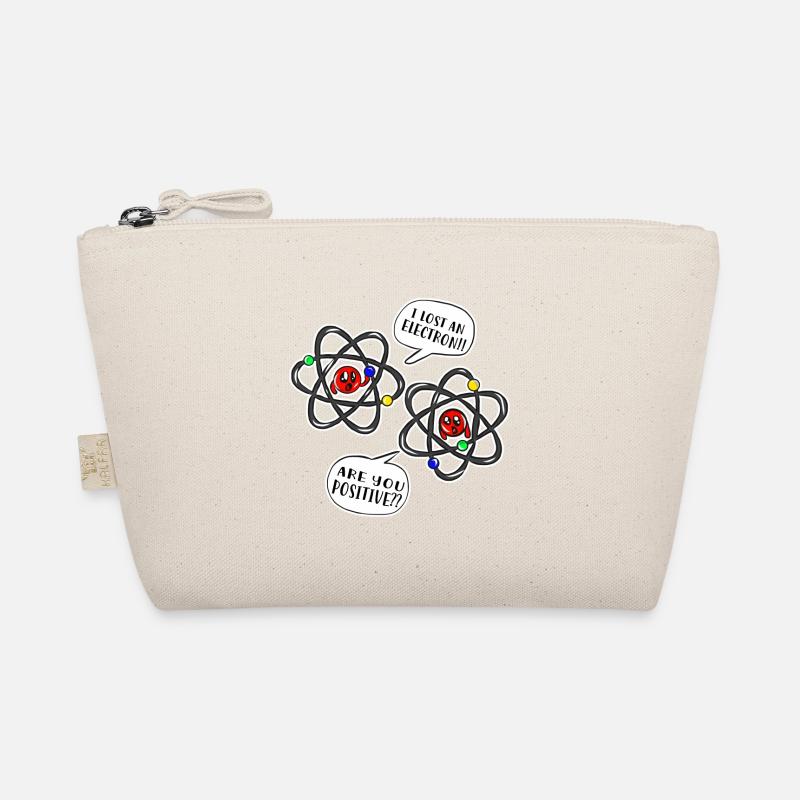 science - Organic Pouch - nature